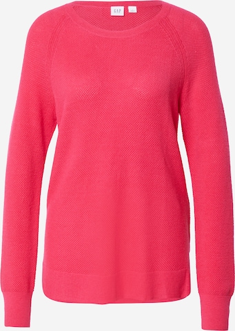 GAP Pullover 'BELLA' i pink: forside