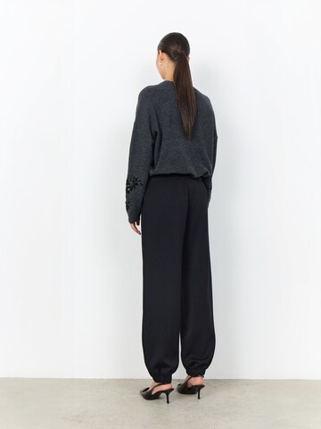 regular Pantaloni ' SC-JANNY ' di Soyaconcept in nero: dietro