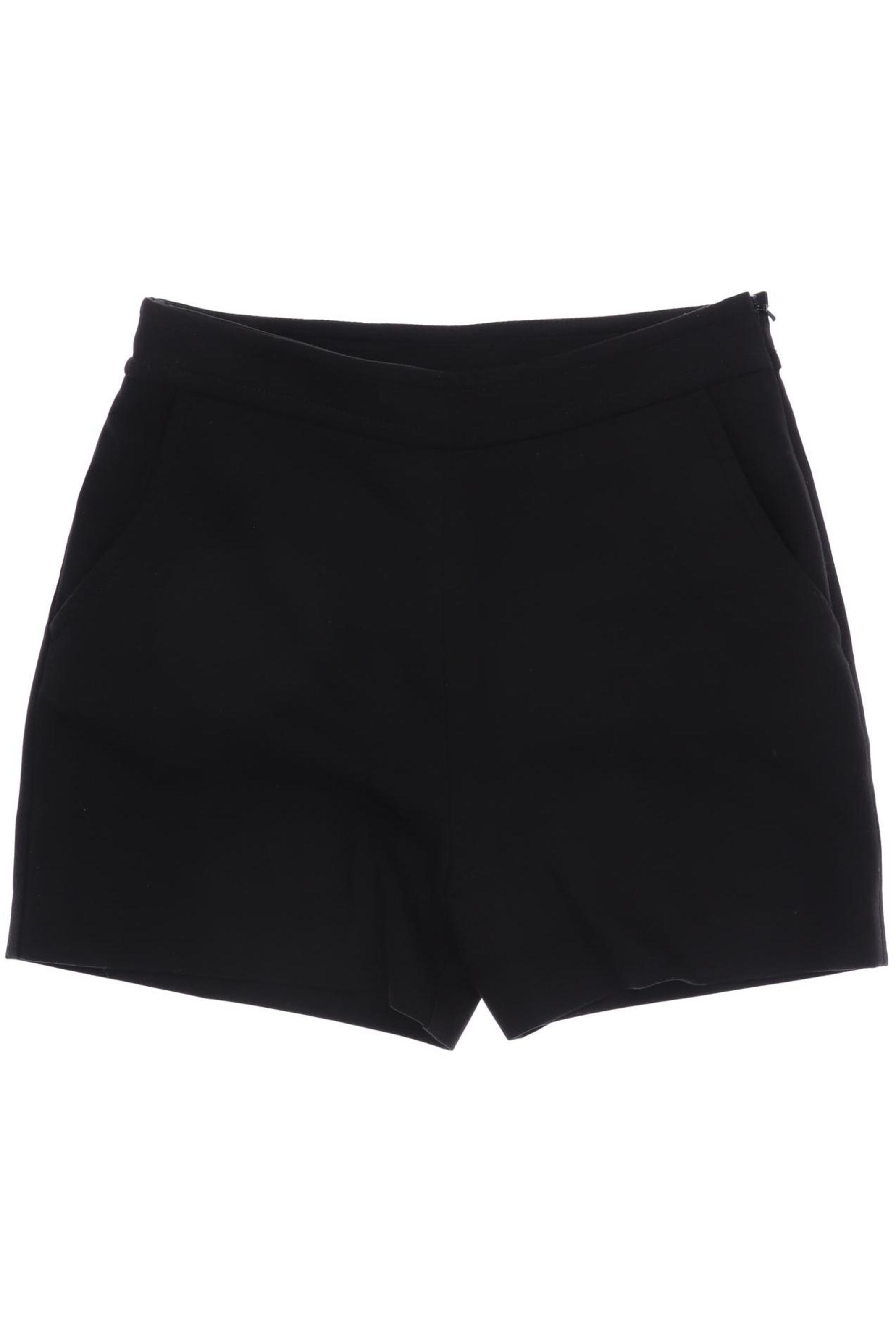 HALLHUBER Shorts in S in Black: front