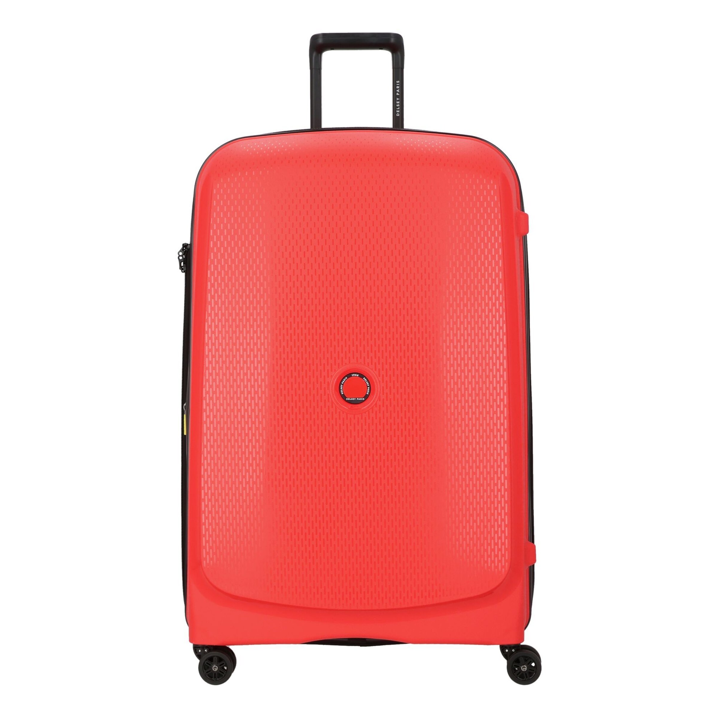 Valisette 'Belmont Plus 4' Delsey Paris en orange : devant