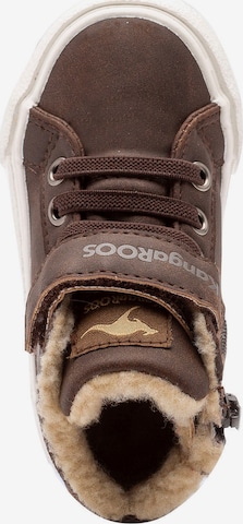 KangaROOS Sneakers in Brown