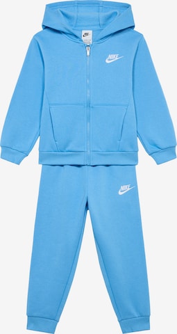 mėlyna Nike Sportswear Treningas 'CLUB': priekis