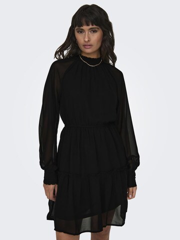 Robe 'ISABELLA' ONLY en noir