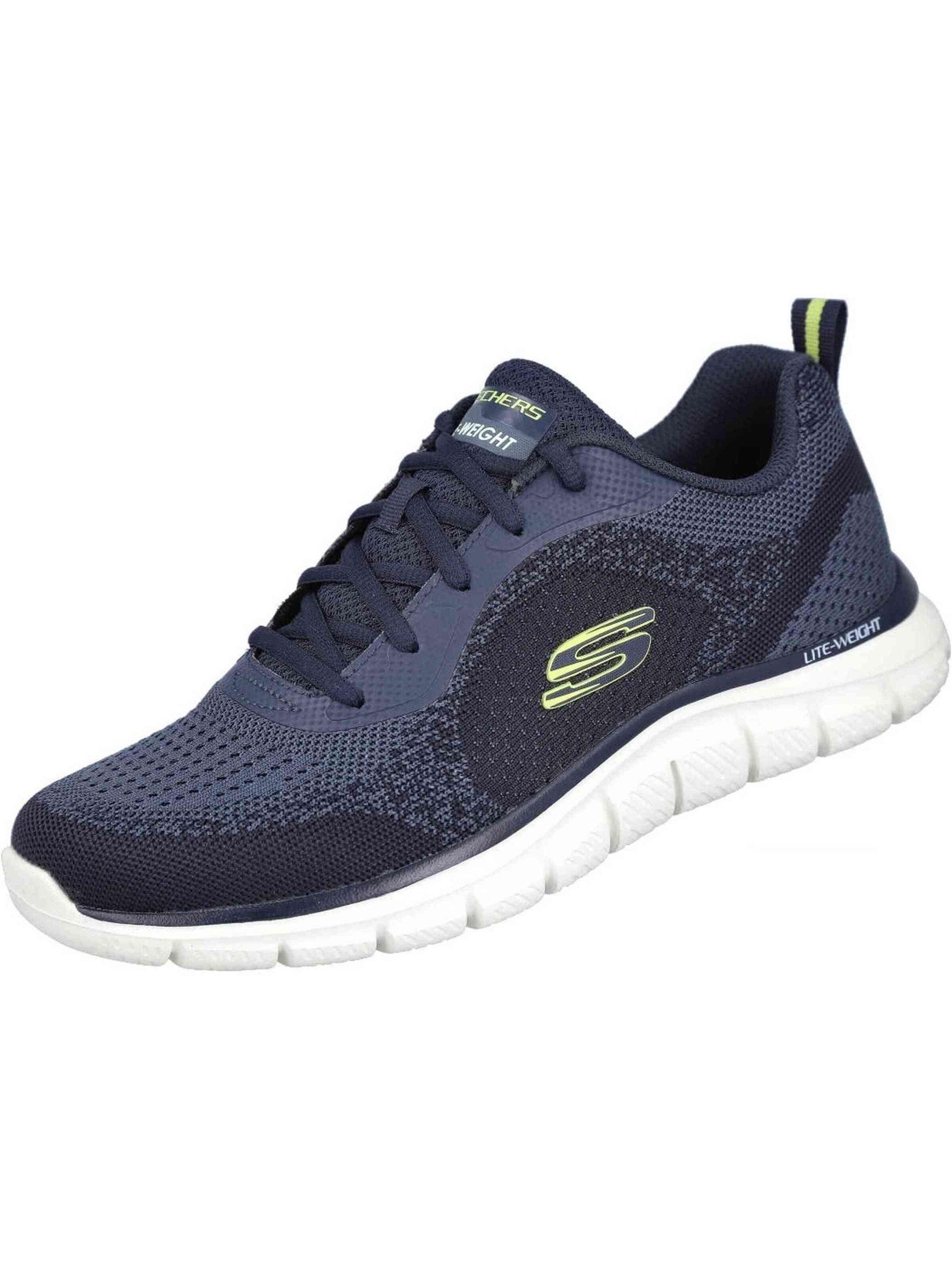 Scarpa da corsa '070-449594' di SKECHERS in blu