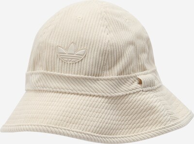 ADIDAS ORIGINALS Шапка с периферия 'Contempo' в бежово, Преглед на продукта