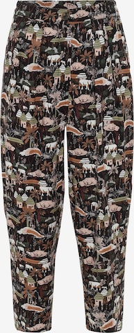 Anou Anou Loosefit Housut värissä monivärinen: etupuoli