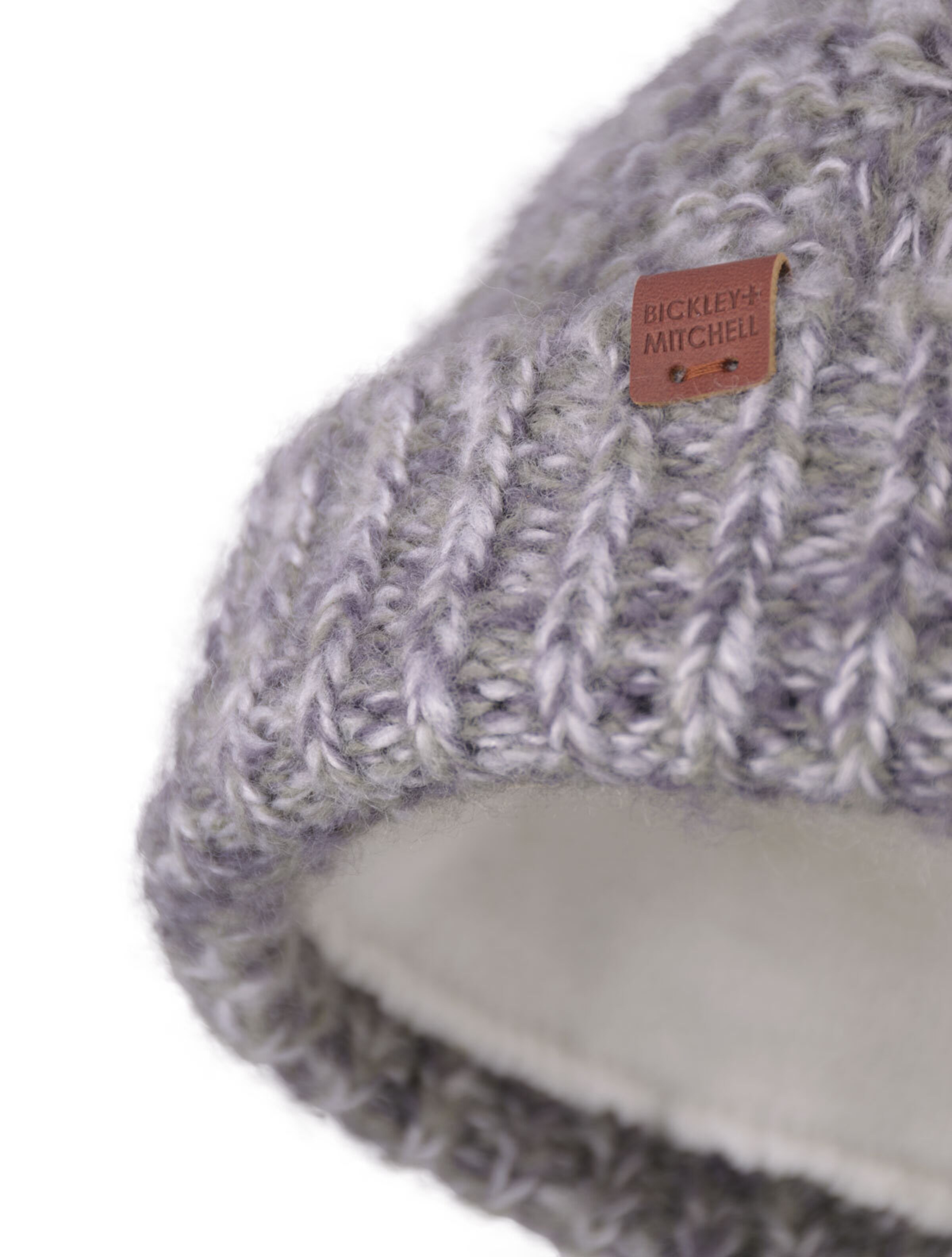 Bickley + Mitchell Σκούφος σε γκρι