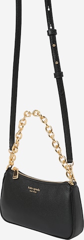 Kate Spade - Mala de ombro 'Jolie' em preto