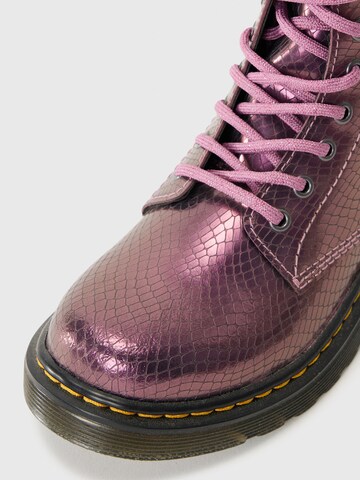 Dr. Martens Škornji | roza barva