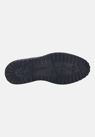 JOSEF SEIBEL Schnürschuh Erroll 59 in Schwarz