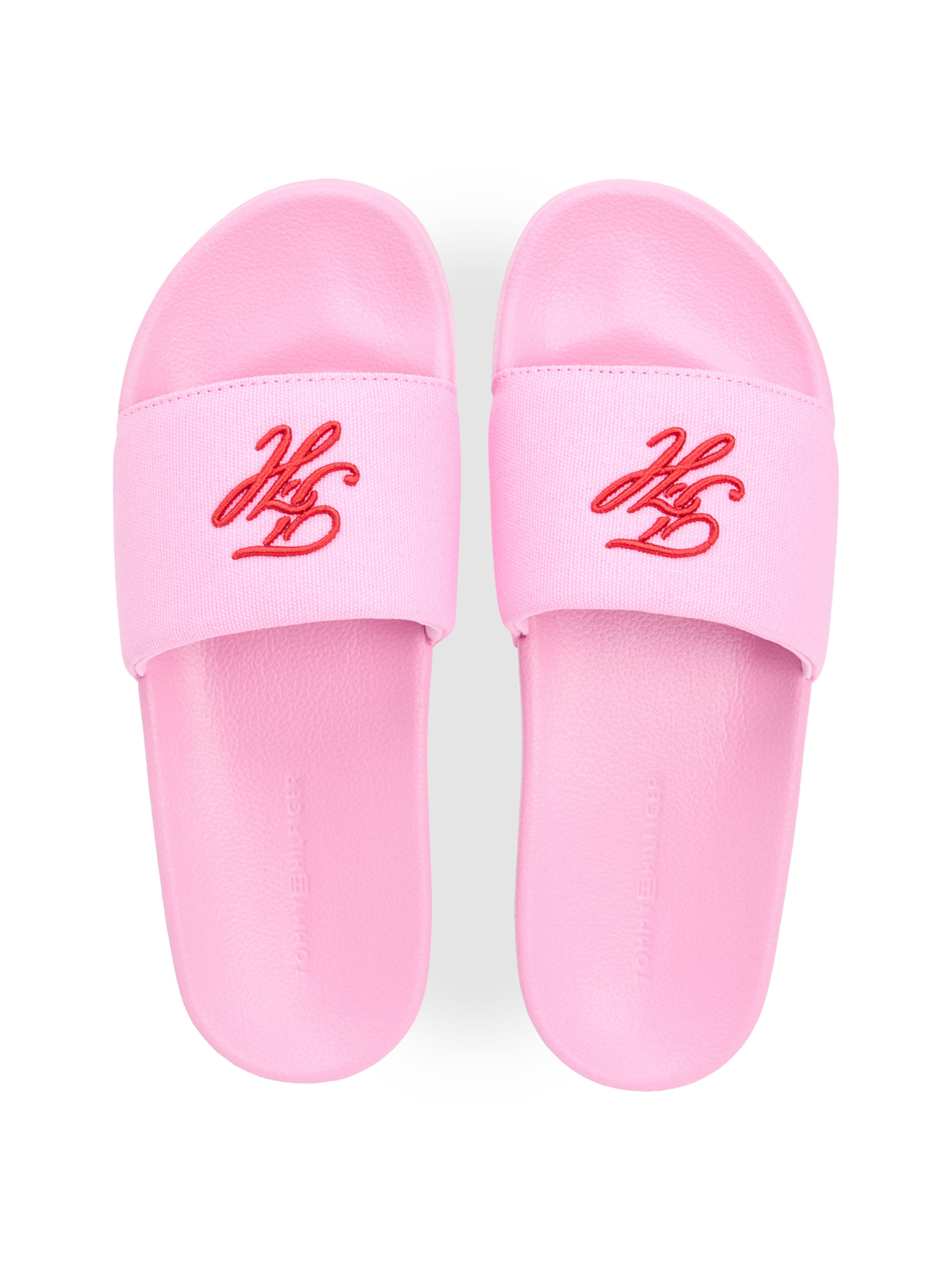 Mule TOMMY HILFIGER en rose