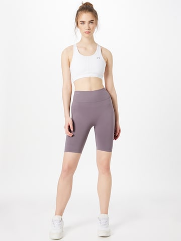 Athlecia Skinny Sportbroek 'Nagar' in Grijs