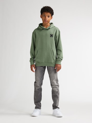 Petrol Industries Sweatshirt 'Ballena' in Groen