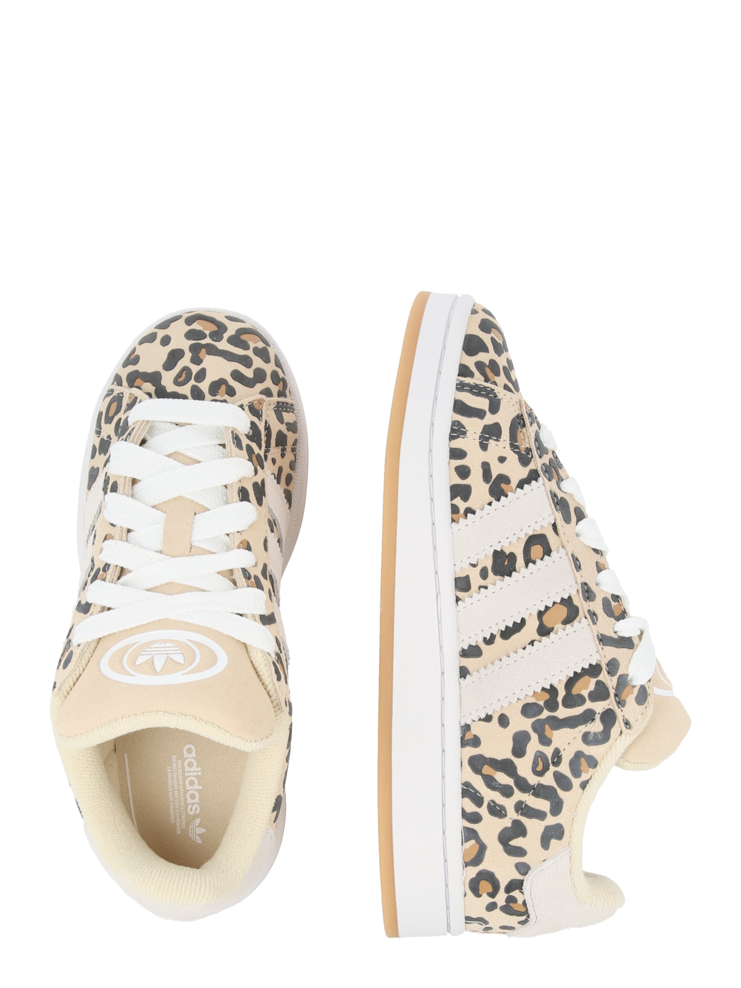ADIDAS ORIGINALS Tennarit 'CAMPUS 00s C' värissä beige