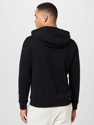 NORSE PROJECTS Sweatshirt 'Vagn' i sort