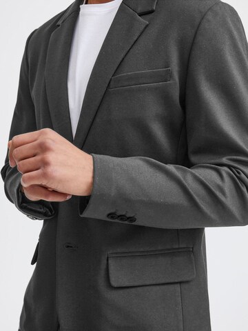 BLEND Regular fit Colbert 'Langford' in Grijs