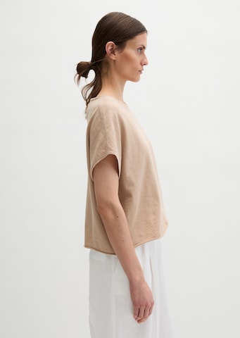 Marc O'Polo Shirt in Beige