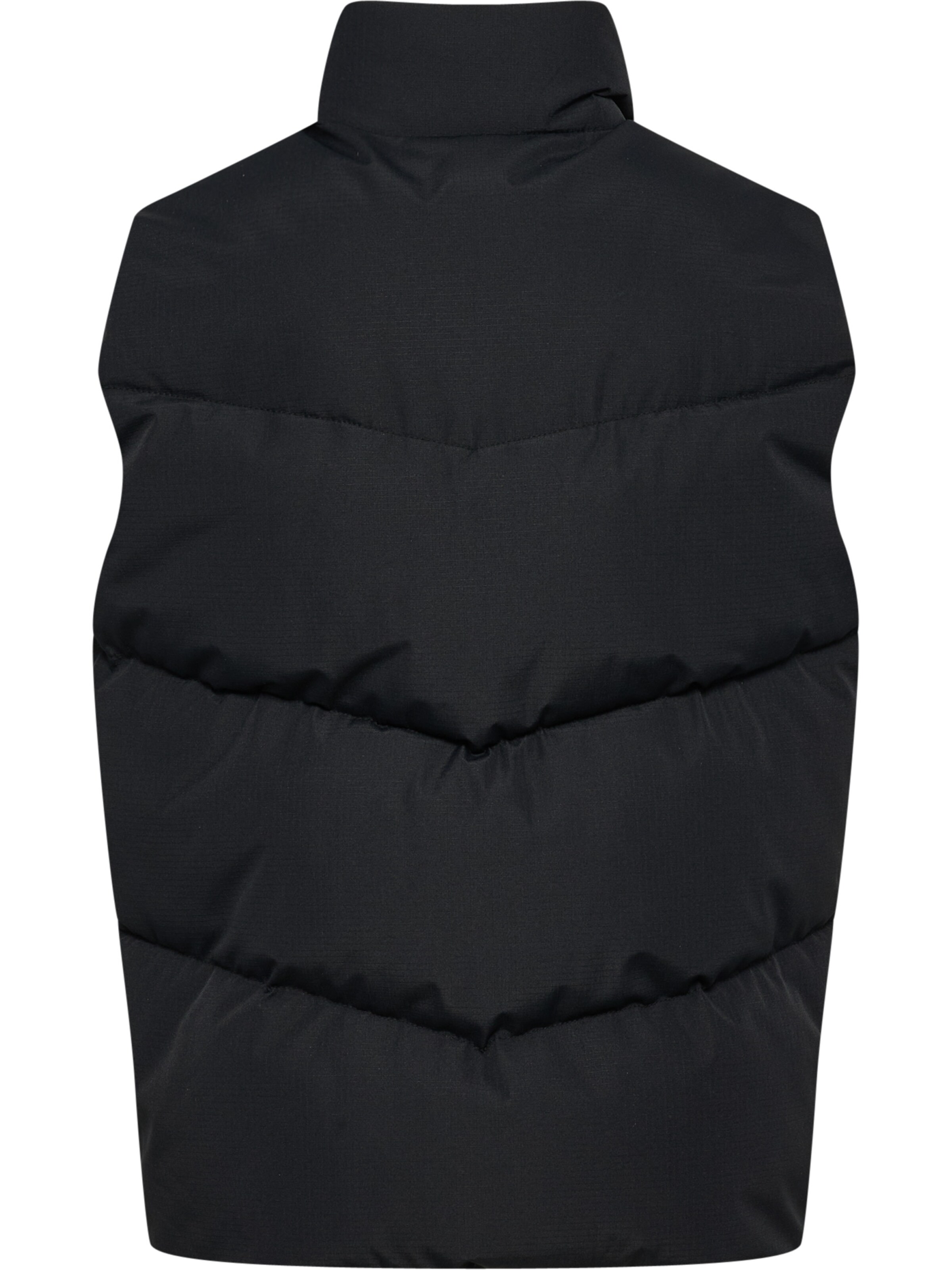 Hummel Bodywarmer in Zwart