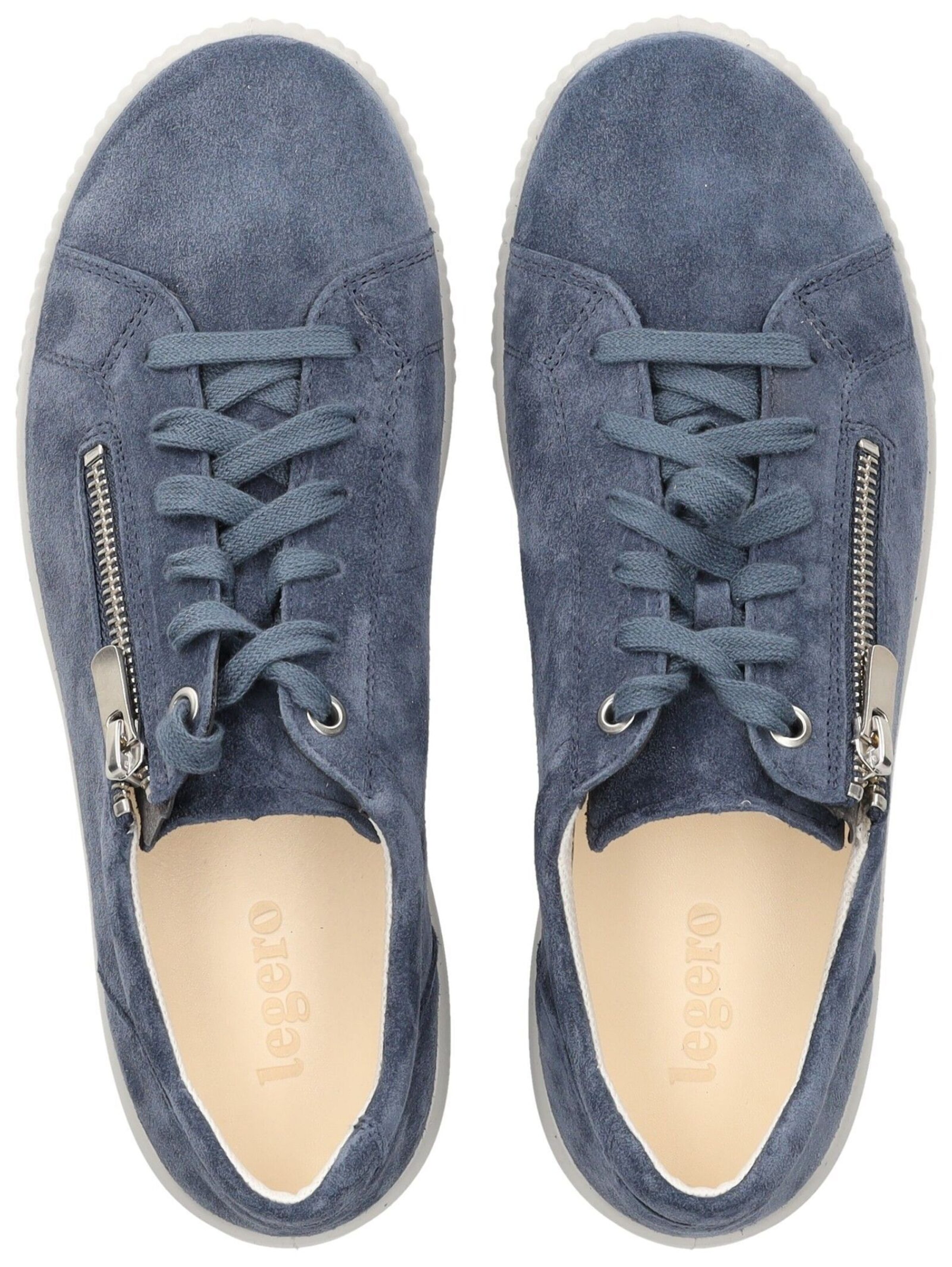 Legero Sneakers laag 'Tanoro 5.0' in Blauw