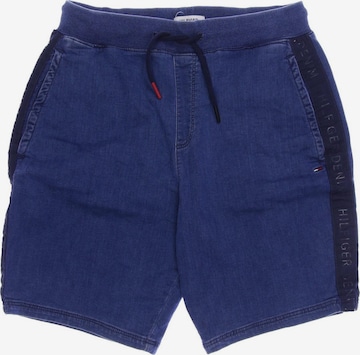 Tommy Jeans Shorts in 34 in Blue: front