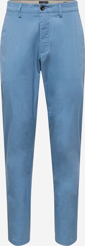 Regular Pantalon chino Dockers en bleu : devant