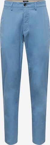 Pantalon chino Dockers en bleu : devant