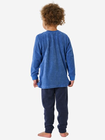 Pyjama 'Nightwear 1' SCHIESSER en bleu