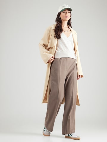 ABOUT YOU Kardigán 'Wanda' - bézs