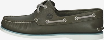 TIMBERLAND Moccasins in Green