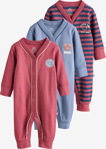 Next Potkuhousut/body värissä sininen: etupuoli