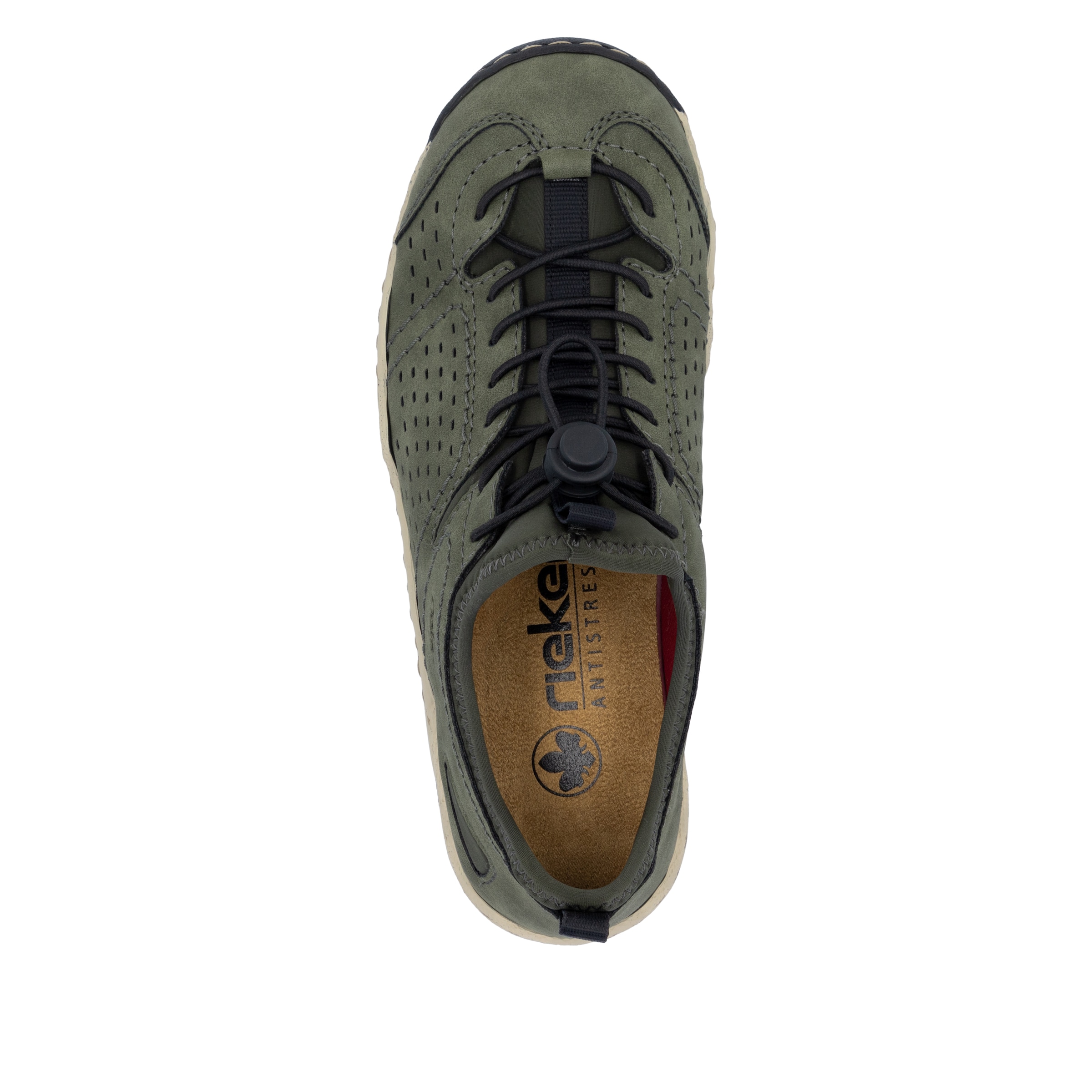 Rieker Sneakers in Green