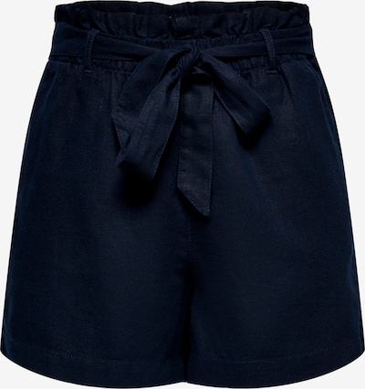 JDY Shorts 'Say' in dunkelblau, Produktansicht