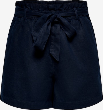 JDY Shorts 'Say' in Blau: predná strana