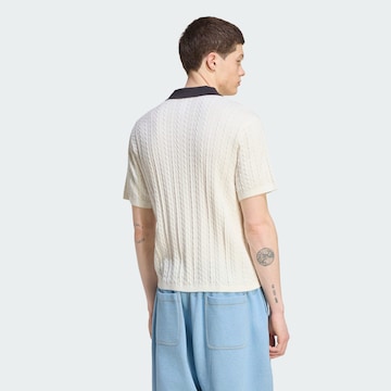 ADIDAS ORIGINALS - Pullover em branco