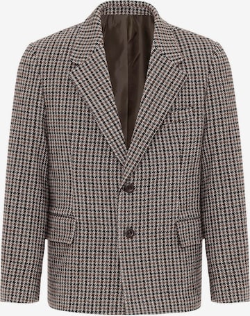 AntiochRegular Fit Sako - smeđa boja: prednji dio