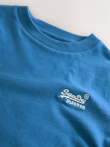 Superdry & Co Футболка в Синий
