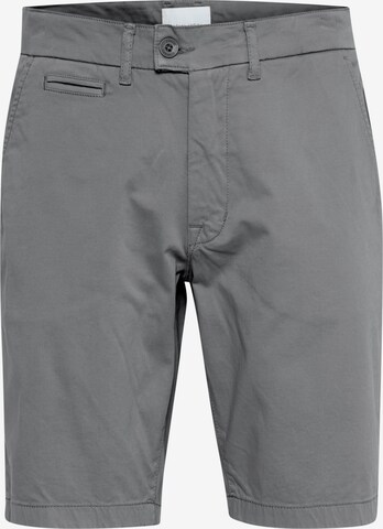 Casual Friday Chino Pants 'TOROS' in Grey: front