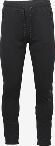 KOROSHI tavaline Püksid, värv hall: eest vaates