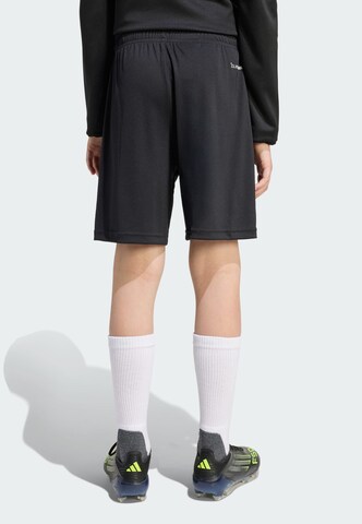 Regular Pantalon de sport 'Entrada26' ADIDAS PERFORMANCE en noir