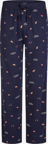 Happy Shorts Pajama pants ' XMAS ' in Mixed colours: front