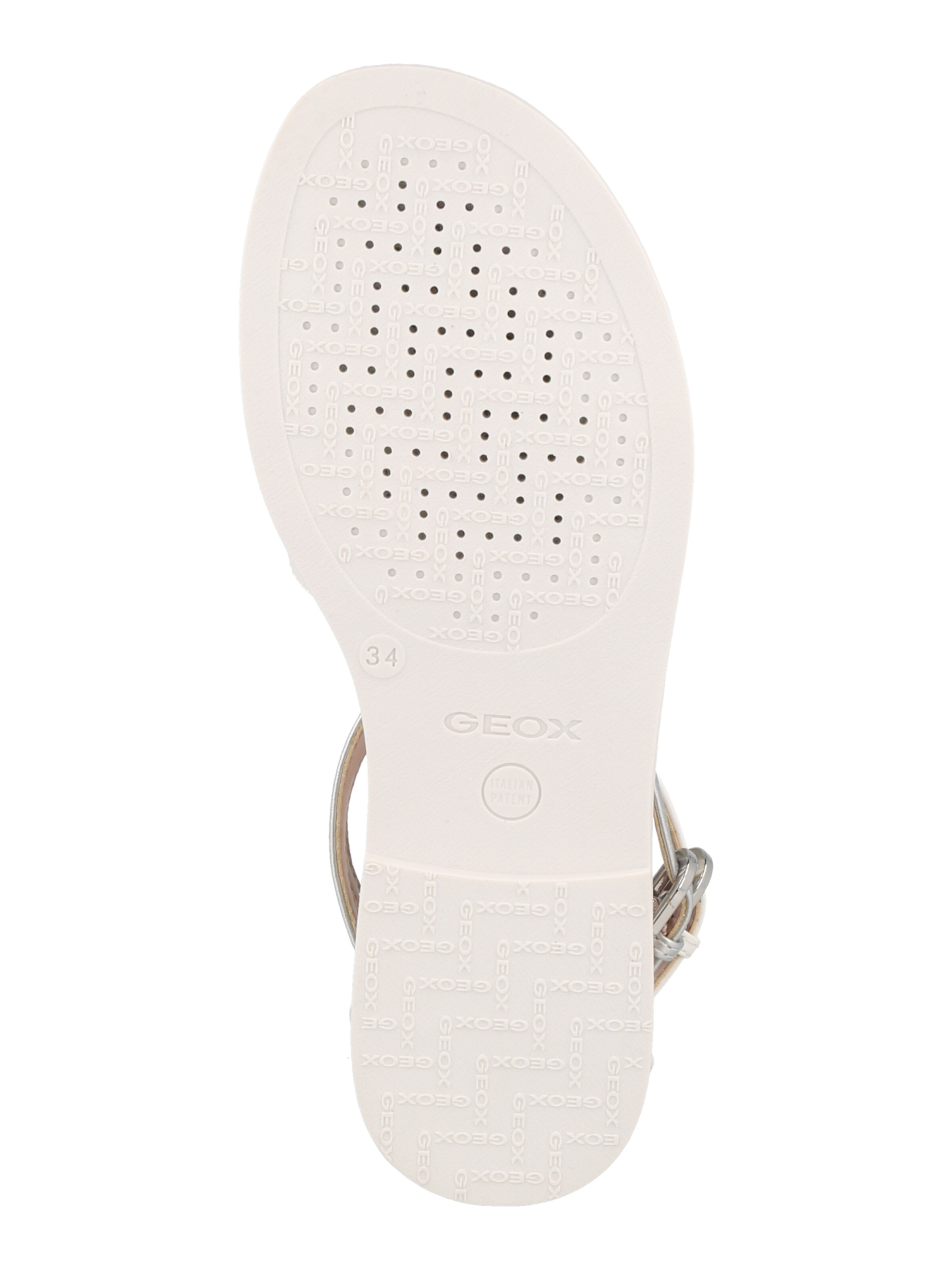 GEOX Sandals 'Karly' in White