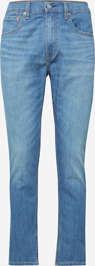 LEVI'S ® Jeans '512  Slim Taper' i blue denim, Produktvisning