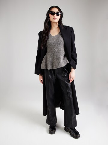 VERO MODA Trui 'VMDESMA' in Grijs