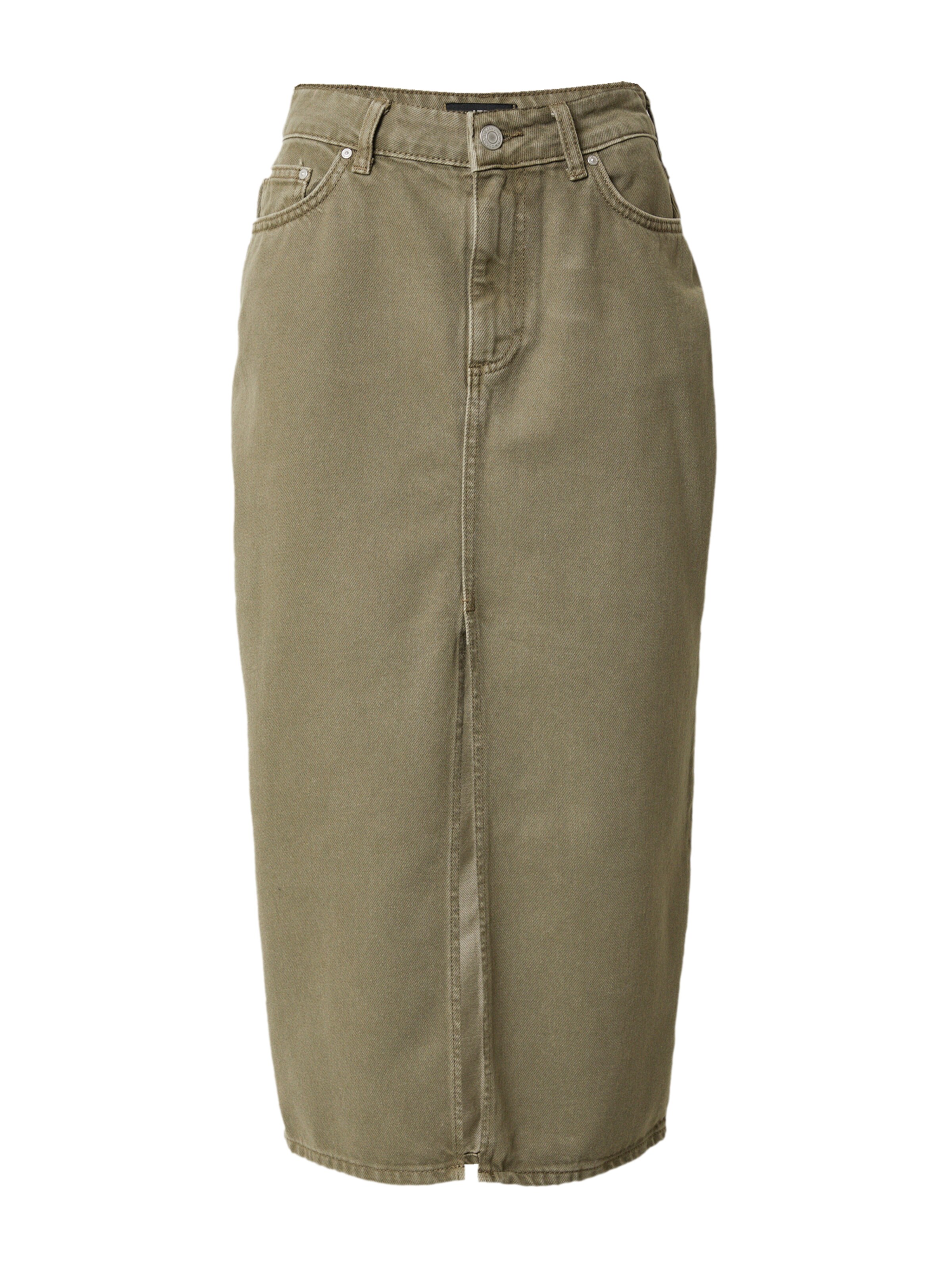 Jupe 'IRENE' LTB en vert : devant