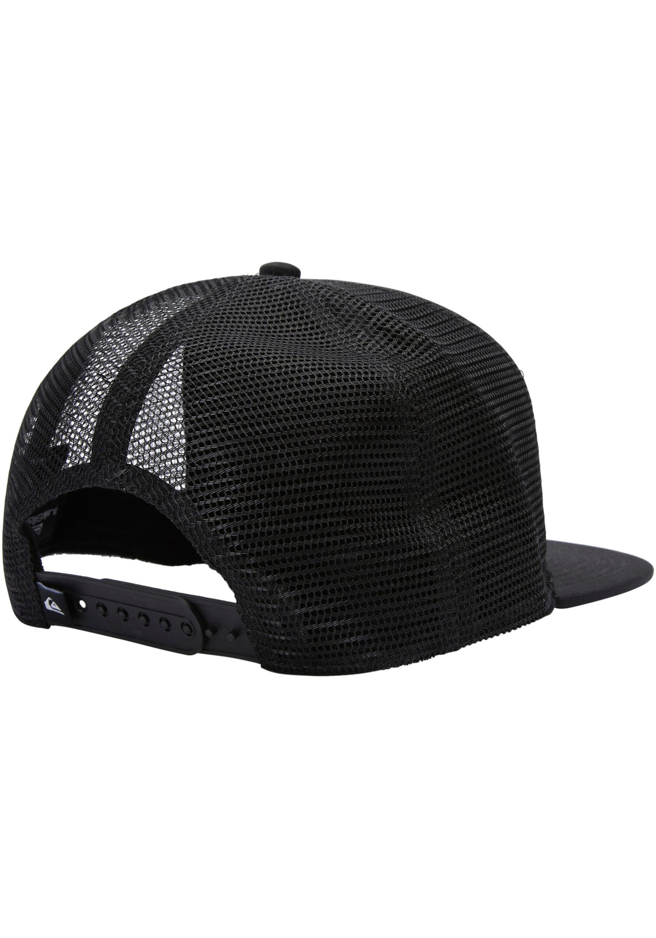 Casquette 'Foamslayer' QUIKSILVER en noir