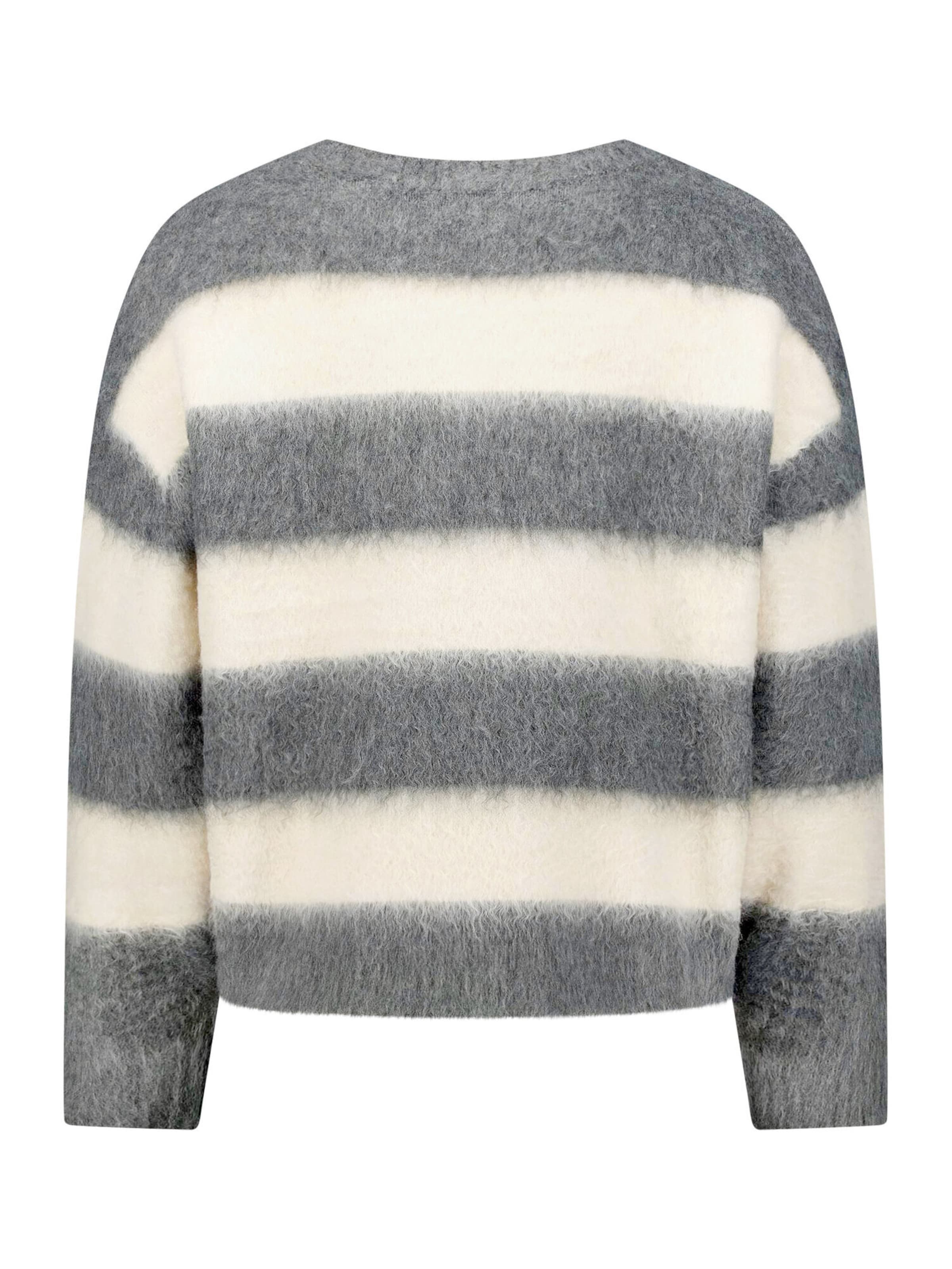 Pull-over Betty & Co en gris