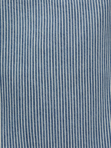 MANGO Top 'IBIZA' - kék