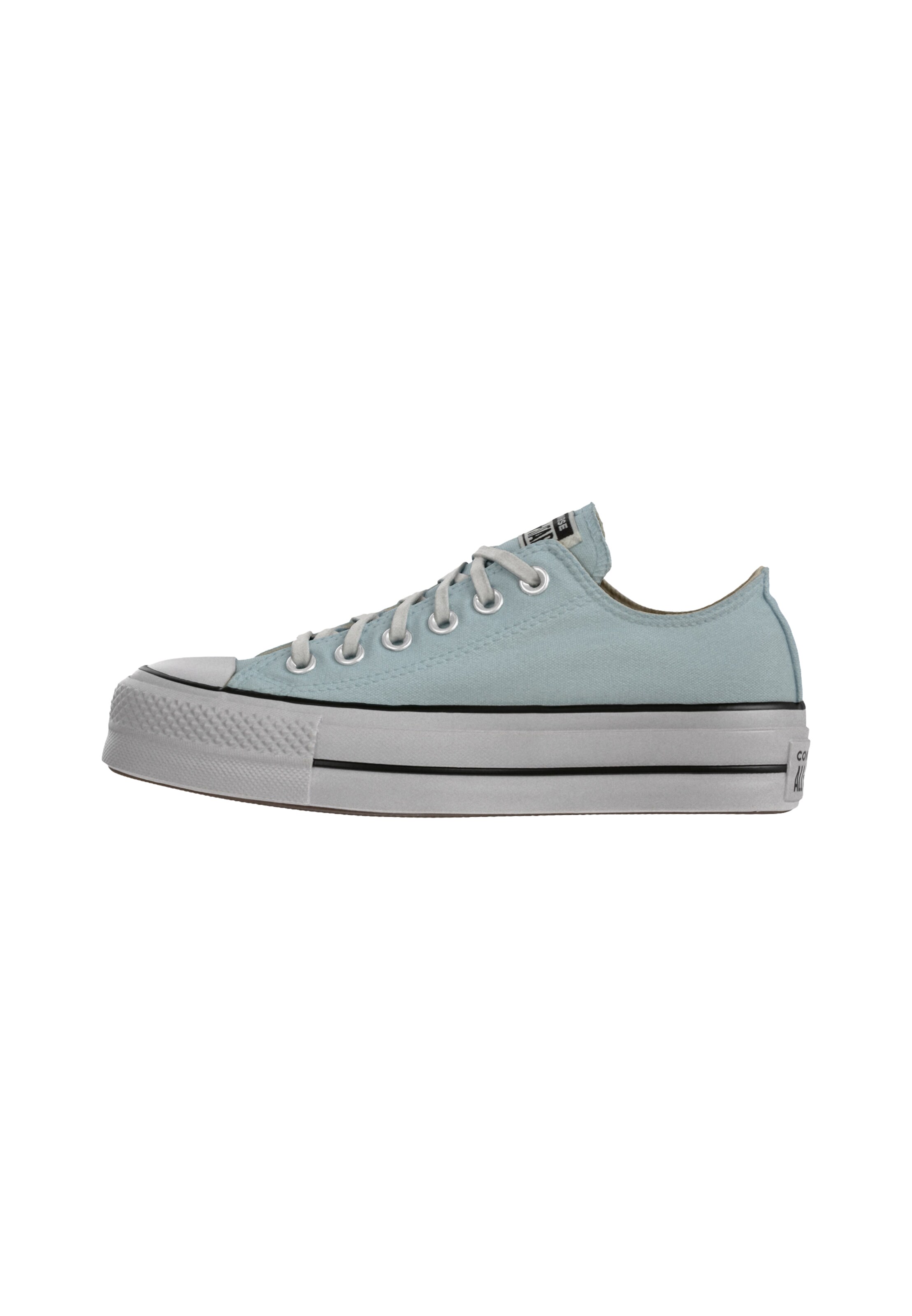 Baskets basses 'CTAS LIFT OX' CONVERSE en bleu : devant