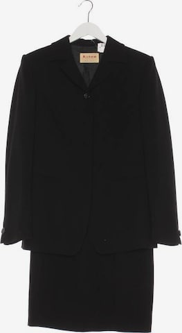 Kiton Kostüm L in Schwarz: Vorderseite