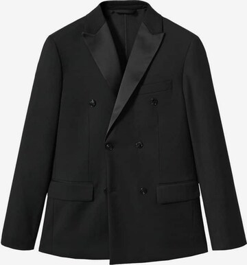 MANGO MAN Suit Jacket 'Sveta' in Black: front
